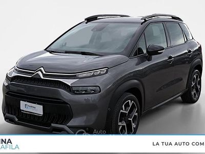 Usata Citroën C3 Aircross PureTech 120 CV (88 kW) 2022 Gray SUV