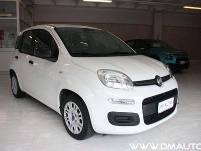 Usata Fiat Panda Easy 69 CV (50 kW) 2021 Bianco Utilitaria