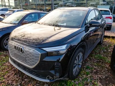 Occasion Audi Q4 e-tron Ambiente 210 kW (286 ch) 2024 Noir SUV