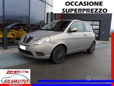 Usata Lancia Ypsilon 77 CV (56 kW) 2010 Bronzo Utilitaria