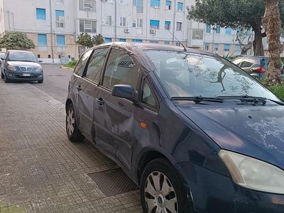 Begagnad Ford C-MAX 109 HK (80 kW) 2006 Blå Minibuss