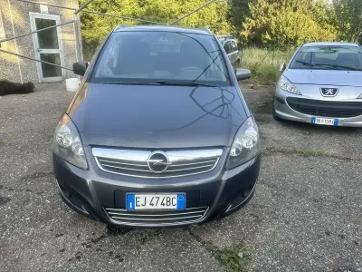Usata Opel Zafira