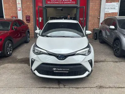 Usata Toyota C-HR Trend 122 CV (89 kW) 2022 Other SUV
