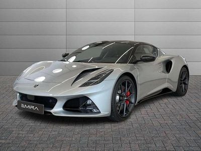 Nuova Lotus Emira 405 CV (297 kW) 2026 Osmium silver Coupé