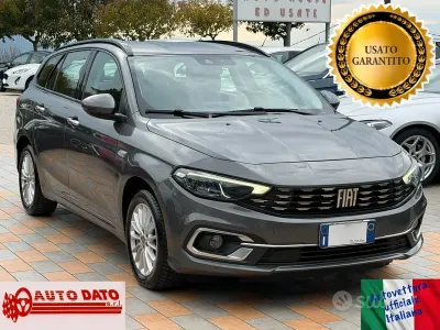 Usata Fiat Tipo Business 131 CV (96 kW) 2021 Grigio Station wagon