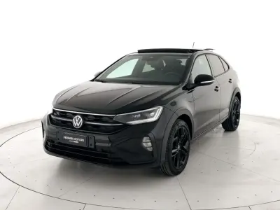 Begagnad VW Taigo R-line 115 HK (84 kW) 2025 Svart SUV