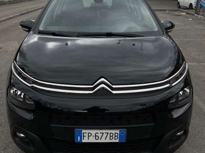 usata Citroën C3 1.2 puretech Shine Gpl 82cv