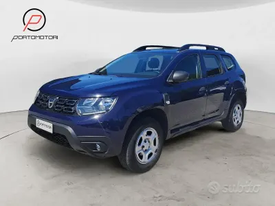 Occasion Dacia Duster Essentiel 114 PK (83 kW) 2019 Blauw SUV
