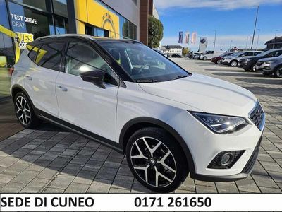 usata Seat Arona 1.0 EcoTSI 110 CV FR PREZZO VERO SEDE DI CUNEO