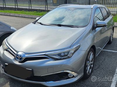 usata Toyota Auris Hybrid Auris Touring Sports 1.8 Hybrid Lounge