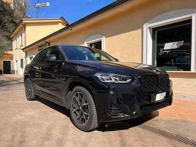 Usata BMW X4 M Sport 190 CV (139 kW) 2023 Nero SUV