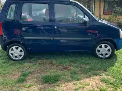 Usata Opel Agila