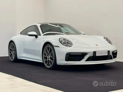 usata Porsche 911 Carrera 4 Coupe 3.0 auto