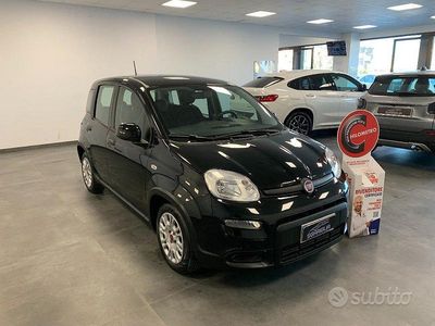 Usata Fiat Panda City Life 70 CV (51 kW) 2023 Nero Berlina