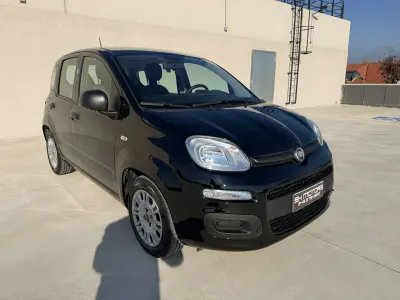 Usata Fiat Panda City Life 69 CV (50 kW) 2021 Nero Utilitaria
