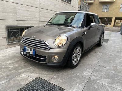 usata Mini Cooper D Cooper D 1.6 16VTETTO PANORAMICO