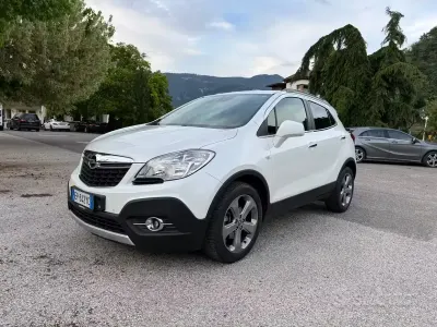 Occasion Opel Mokka 131 PK (96 kW) 2015 Wit SUV