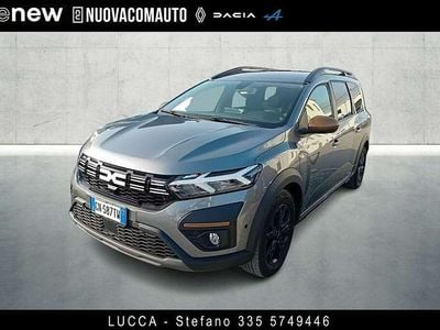 Usata Dacia Jogger Extreme 143 CV (105 kW) 2023 Grigio scisto Monovolume