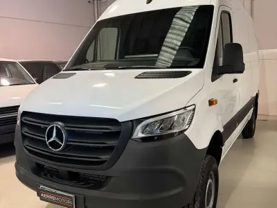 Usata Mercedes Sprinter 190 CV (139 kW) 2025 Other Furgone