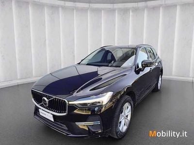 Usata Volvo XC60 145 CV (106 kW) 2023 Nero SUV