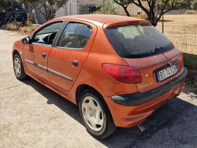 Usata Peugeot 206