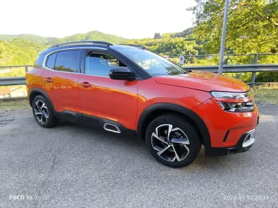 Usata Citroën C5 Aircross Business Class 131 CV (96 kW) 2020 SUV