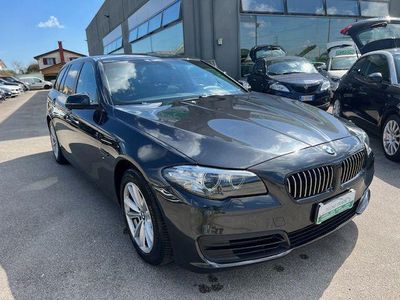 usata BMW 520 Serie 5 (F10/11) d xDrive Touring Business aut.