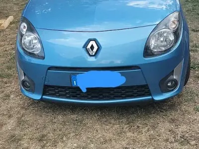 Usata Renault Twingo 76 CV (55 kW) 2011 Bluazzurro Utilitaria