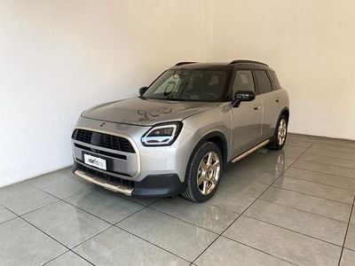 Occasion Mini Cooper D Countryman 150 ch (110 kW) 2025 Gris SUV