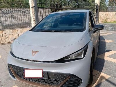 Usata Cupra Born 69 kW (95 CV) 2022 Grigio Utilitaria