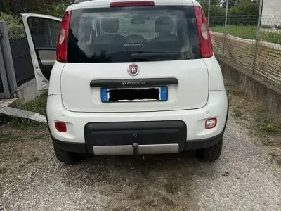 Usata Fiat Panda 4x4