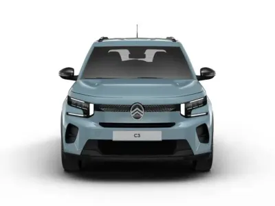Nuova Citroën C3 108 CV (79 kW) 2026 Blu SUV