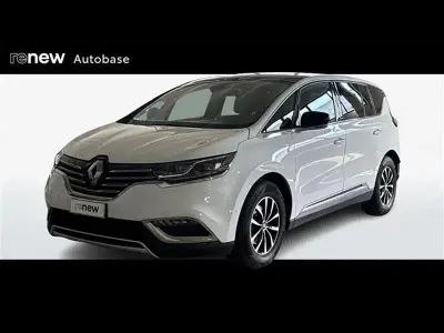 Käytetty Renault Espace 200 HP (147 kW) 2020 Valkoinen Tila-auto