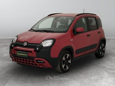 Usata Fiat Panda Cross Cross 69 CV (50 kW) 2023 Rosso Utilitaria