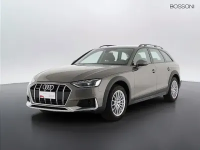 Usata Audi A4 Allroad Business 204 CV (150 kW) 2021 Grigio Station wagon
