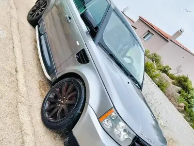 Usado Land Rover 1 190 HP (139 kW) 2008 Cinzento Carrinha