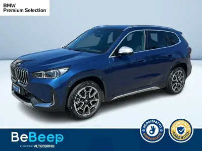 Usata BMW X1 xLine 150 CV (110 kW) 2023 Blu SUV