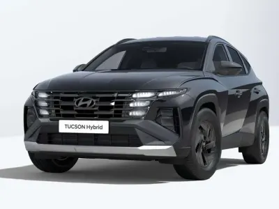 Nuova Hyundai Tucson 239 CV (175 kW) 2026 Nero SUV