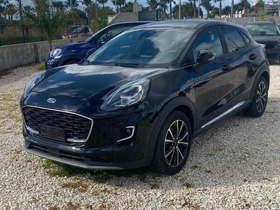 Usata Ford Puma 125 CV (91 kW) 2021 Berlina