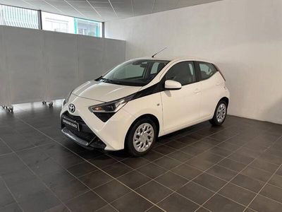 usata Toyota Aygo 5 Porte 1.0 VVT-i x-cool M-MT