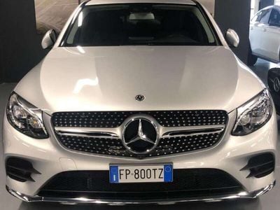 Mercedes GLC250