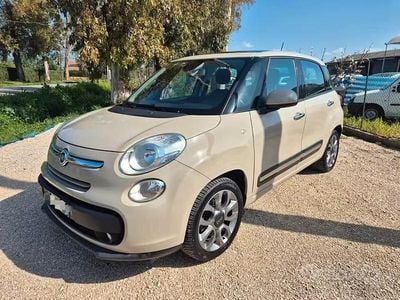 Usata Fiat 500L Trekking 85 CV (62 kW) 2014 Monovolume