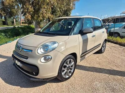 Usata Fiat 500L Trekking 2014 Monovolume