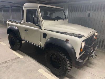 usata Land Rover Defender 90 2.4 td E Pick Up