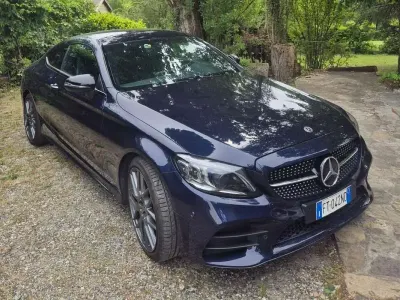 Brugt Mercedes C300