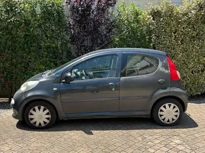 Usata Peugeot 107