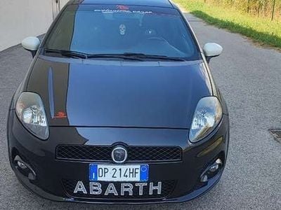 Abarth Grande Punto