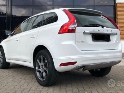 usata Volvo XC60 XC602.0 d4 Ocean Race 163cv