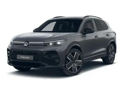 Nuova VW Tiguan R-line Plus 150 CV (110 kW) 2026 Grigio SUV