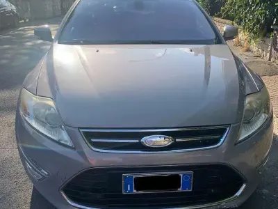 Usata Ford Mondeo Premium 163 CV (119 kW) 2010 Viola Station wagon